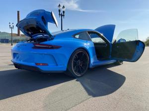 Porsche 911 GT3 2018 года  (NA)